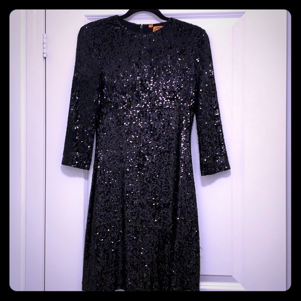 Stunning Tory Burch Sequin Dress